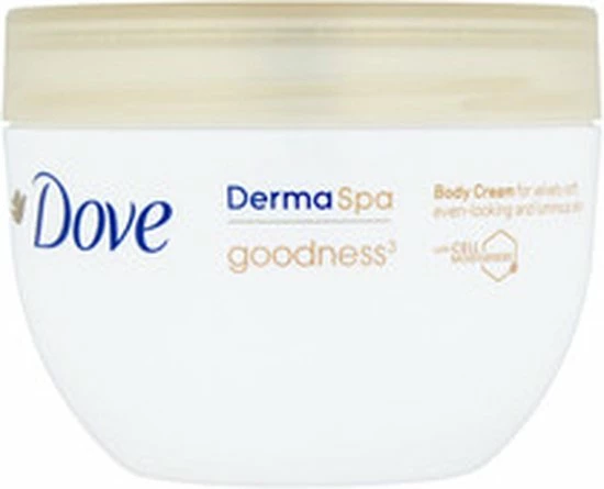 Begroting π Dove DermaSpa Goodness - 300 Ml - Bodycrème β€οΈ 8 Begroting π Dove DermaSpa Goodness - 300 Ml - Bodycrème β€οΈ - Afbeelding 6
