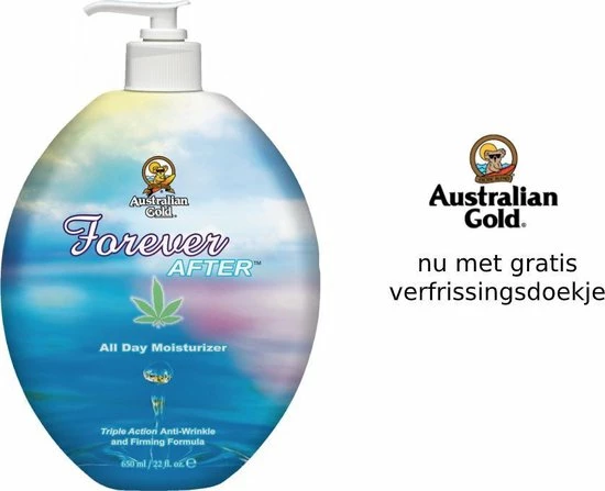 Beste recensies van π₯ Australian Gold - Forever After - Pompflacon 650 Ml - Aftersun + Gratis Verfrissingsdoekje β 3 Beste recensies van π₯ Australian Gold - Forever After - Pompflacon 650 Ml - Aftersun + Gratis Verfrissingsdoekje β