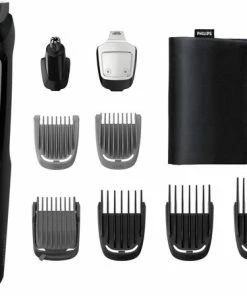 Groothandel 😉 Philips 3000 Serie MG3740/15 - Trimmerset - Met 9 Hulpstukken 🛒