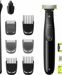 Beste deal 🤩 Philips 9000 Series MG9720/90 - Trimmerset 13-in-1, Gezicht, Haar En Lichaam Incl. OneBlade ⌛