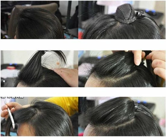 Groothandel π₯° Ardran & Tookar Toupeer Haarclip - Bump-it Haar Touperen - Volume Opsteken - Bruin - 1 Stuks π 7 Groothandel π₯° Ardran & Tookar Toupeer Haarclip - Bump-it Haar Touperen - Volume Opsteken - Bruin - 1 Stuks π - Afbeelding 5