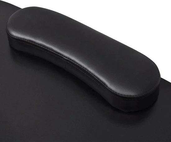 Goedkoop ???? VidaXL Manicuretafel Inklapbaar Met Wieltjes Zwart ???? 5 Goedkoop ???? VidaXL Manicuretafel Inklapbaar Met Wieltjes Zwart ???? - Afbeelding 3