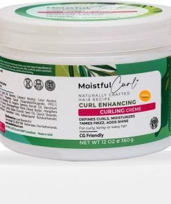 Hete verkoop ⌛ Moistful Curl Curl Enhancing Curling Crème 360g ✨