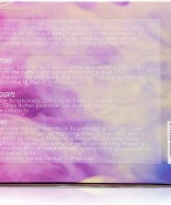 Gloednieuw ???? Herbs & Blends 12 Natuurlijke Bruisballen - Bathbombs - 100% Natuurlijk - Giftset- Vegan Bathbombs - Bruisballen - Extra Groot- 120 GramAromatherapie - Etherische Olien - Bruisballen Set - Kerstcadeau - Bad ???? -Oral-B Shop 550x456 2