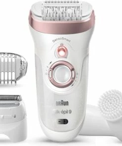Promo β€οΈ Braun Silk-épil 9 9-880 - Epilator - Voor Vrouwen Voor Langdurige Ontharing - Wit/Roségoud π 21 Promo β€οΈ Braun Silk-épil 9 9-880 - Epilator - Voor Vrouwen Voor Langdurige Ontharing - Wit/Roségoud π -Oral-B Shop 550x456