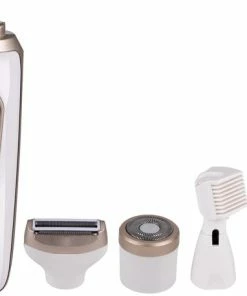 Nieuw 🧨 Merkloos Alipina 4in1 Ladyshaver - Ladyshaves Voor Vrouwen - Scheerapparaat Dames - Scheermesjes Vrouw - Schaamhaar Trimmer Vrouwen - Ladyshave - 🔔 -Oral-B Shop 550x458 5