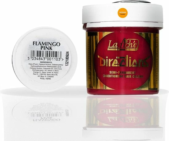 Goedkoop π₯ Directions Flamingo - Haarverf π 13 Goedkoop π₯ Directions Flamingo - Haarverf π - Afbeelding 11