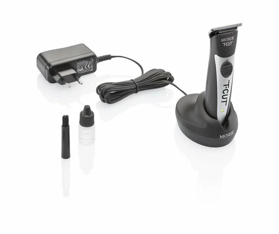Kopen β€οΈ Moser - T-Cut - Draadloze Trimmer π₯ 6 Kopen β€οΈ Moser - T-Cut - Draadloze Trimmer π₯ - Afbeelding 4