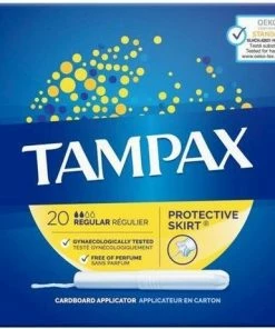 Hete verkoop ❤️ Tampax CEF Regular 😍 -Oral-B Shop 550x461 2