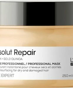 Goedkoopste π₯ L’Oréal Professionnel L'Oréal Professionnel Absolut Repair Masker 250 Ml - Haarmasker Beschadigd Haar π 24 Goedkoopste π₯ L’Oréal Professionnel L'Oréal Professionnel Absolut Repair Masker 250 Ml - Haarmasker Beschadigd Haar π -Oral-B Shop 550x462 4