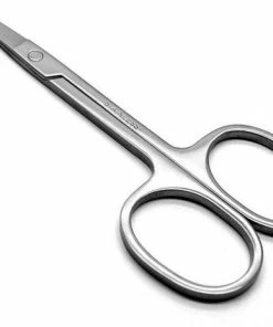 Beste deal 🤩 Wincy Neusschaartje - Oorschaartje Met Afgeronde Punt Voor Veiligheid - Neustrimmer - Neushaar Schaartje - Oorhaar - Veilig - Ronde Kop 😍 -Oral-B Shop 550x465 4