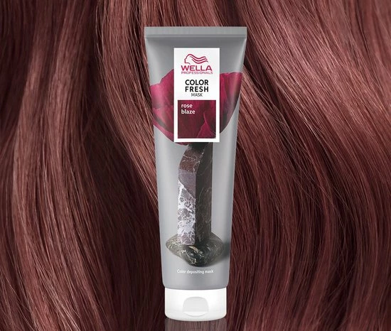 Gloednieuw π₯ Wella Professionals Wella Color Fresh Mask Golden Gloss π 10 Gloednieuw π₯ Wella Professionals Wella Color Fresh Mask Golden Gloss π - Afbeelding 8