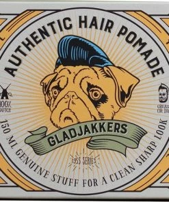 Goedkoop 🌟 Gladjakkers Authentic Hair Pomade - 150ML - Waterbasis - Kuivenbouwer 💯 -Oral-B Shop 550x467 1