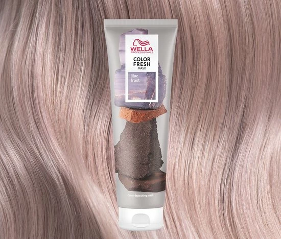 Gloednieuw π₯ Wella Professionals Wella Color Fresh Mask Golden Gloss π 11 Gloednieuw π₯ Wella Professionals Wella Color Fresh Mask Golden Gloss π - Afbeelding 9