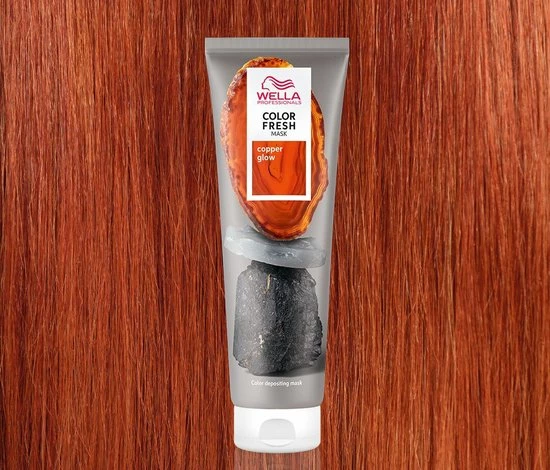 Gloednieuw π₯ Wella Professionals Wella Color Fresh Mask Golden Gloss π 9 Gloednieuw π₯ Wella Professionals Wella Color Fresh Mask Golden Gloss π - Afbeelding 7