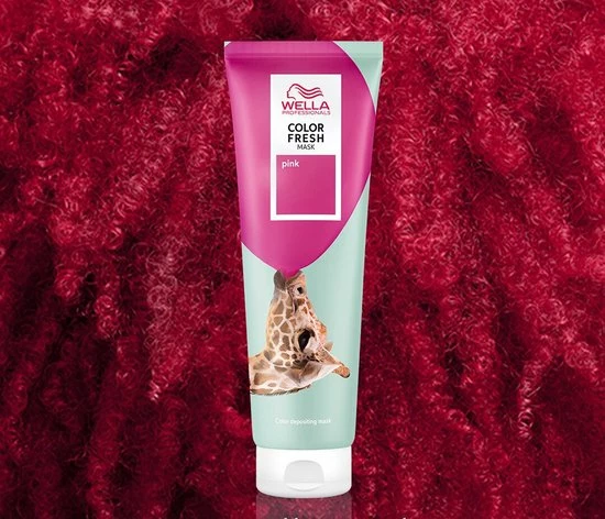 Gloednieuw π₯ Wella Professionals Wella Color Fresh Mask Golden Gloss π 13 Gloednieuw π₯ Wella Professionals Wella Color Fresh Mask Golden Gloss π - Afbeelding 11