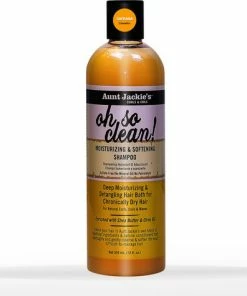Hete verkoop π Aunt Jackies Aunt Jackie's Shampoo Oh So Clean 355 Ml π₯ 15 Hete verkoop π Aunt Jackies Aunt Jackie's Shampoo Oh So Clean 355 Ml π₯ -Oral-B Shop 550x474 2