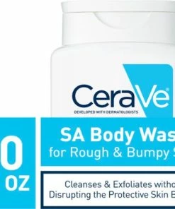 Aanbiedingen 👏 CeraVe Body Wash Met Salicyl Acid - Geurvrij 296ml ✨ -Oral-B Shop 550x475 3