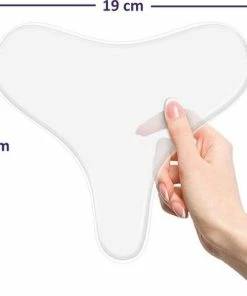 Beste Pirce π Simia™ Anti Rimpel Beauty Pads - Decolleté Large T Shape Set (2 Stuks) - Herbruikbaar Anti Aging Siliconen Pad Tegen Lijntjes En Slaaprimpels π 9 Beste Pirce π Simia™ Anti Rimpel Beauty Pads - Decolleté Large T Shape Set (2 Stuks) - Herbruikbaar Anti Aging Siliconen Pad Tegen Lijntjes En Slaaprimpels π -Oral-B Shop 550x475 4