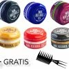 Nieuw 😀 Mr. Rebel Haar Wax Mannen - Haar Wax - Hair Wax MR>REBEL Hair Styling Wax ( 6 Stuks + Een Styling Kam Gratis ) 900 ML 🎉 -Oral-B Shop 550x476 1