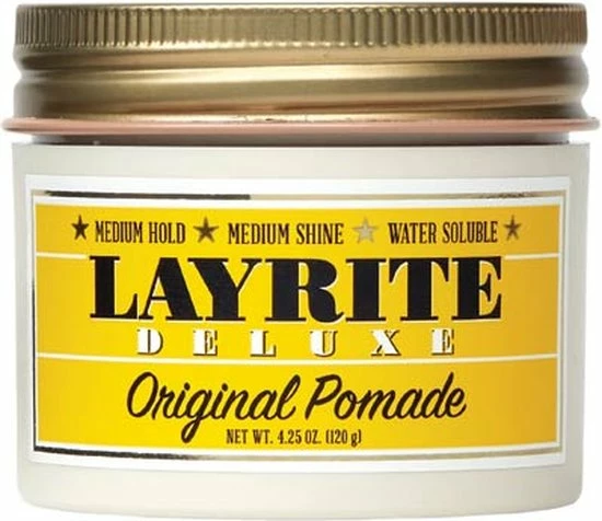 Begroting βοΈ Layrite Original Pomade π₯ 12 Begroting βοΈ Layrite Original Pomade π₯ - Afbeelding 10