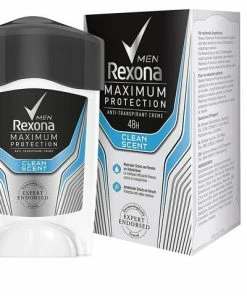Flash-uitverkoop 💯 Rexona Maximum Protection Clean Scent Men - 45 Ml - Deodorant Stick 🌟