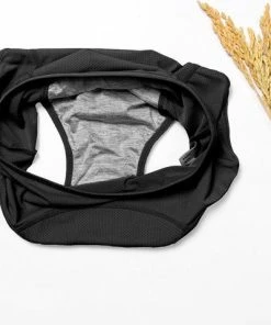 Goedkoopste 🎁 Merkloos Lekvrije Menstruatie Ondergoed Slipje - S (period Panties) - Zwarte Onderbroek Met Absorptie 👍 -Oral-B Shop 550x479