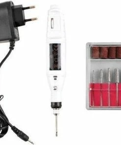 Top 10 🥰 Merkloos Beautylush Elektrische Nagelvijl Freesmachine Wit #8946 😍 -Oral-B Shop 550x482 1