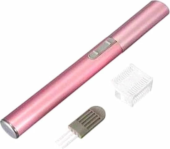 Flash-uitverkoop ???? Precicie Trimmer |Facial Care Wenkbrauw/gezichtshaar Trimmer - BR155 ???? 3 Flash-uitverkoop ???? Precicie Trimmer |Facial Care Wenkbrauw/gezichtshaar Trimmer - BR155 ????