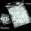 Goedkoop 𧨠Mini Transparant Elastiekjes - Yashika Rubberen Haarelastiekjes - Siliconen Elastische Haaraccessoires - Klein - 200 Stuks - 15 Mm Diameter - 15 Gram π 1 Goedkoop 𧨠Mini Transparant Elastiekjes - Yashika Rubberen Haarelastiekjes - Siliconen Elastische Haaraccessoires - Klein - 200 Stuks - 15 Mm Diameter - 15 Gram π -Oral-B Shop 550x486