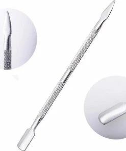 Beste recensies van 🎁 SKINGOOD Nagelverzorgingsset - Nagelriem Drukker - Nagelstylingset - RVS - Set Van 4 Tools 🛒 -Oral-B Shop 550x487 1