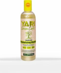 Korting ✔️ Yari Green Curls Moisturizing Shampoo 355ml 💯 -Oral-B Shop 550x488 1