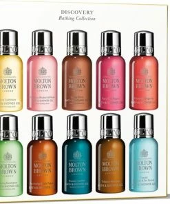 Uitgang 🌟 Molton Brown Pakket Bath & Body Discovery Bathing Collection 🥰