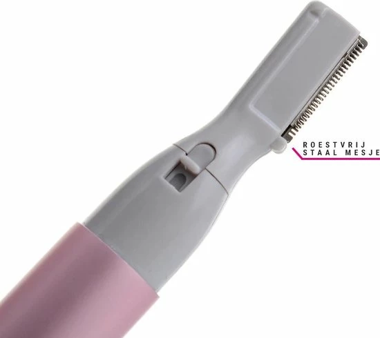 Begroting ???? Merkloos Wenkbrauw Trimmer | Precisietrimmer | Wenkbrauw Epilator | Gezichtsepilator | Lip Epilator | Gezichtshaar Verwijderen | Gezicht Ontharing | Trimmer | Wenkbrauw Scheermesje | Epileerapparaat Dames ???? 5 Begroting ???? Merkloos Wenkbrauw Trimmer | Precisietrimmer | Wenkbrauw Epilator | Gezichtsepilator | Lip Epilator | Gezichtshaar Verwijderen | Gezicht Ontharing | Trimmer | Wenkbrauw Scheermesje | Epileerapparaat Dames ???? - Afbeelding 3