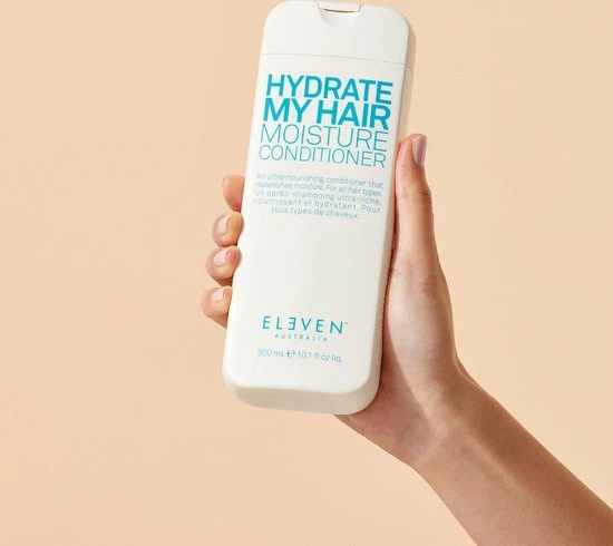 Beste recensies van π Eleven Australia - Hydrate My Hair - Moisture Conditioner - 300 Ml π― 4 Beste recensies van π Eleven Australia - Hydrate My Hair - Moisture Conditioner - 300 Ml π― - Afbeelding 2