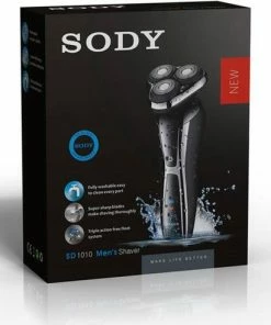 Coupon π Sody SD 1010 Mens Shaver - Oplaadbaar Scheerapparaat - – Voor Mannen – Baard Trimmen – Hoofd Kaal Scheren – Waterbestendig – Grooming – Persoonlijke Verzorging π₯ 12 Coupon π Sody SD 1010 Mens Shaver - Oplaadbaar Scheerapparaat - – Voor Mannen – Baard Trimmen – Hoofd Kaal Scheren – Waterbestendig – Grooming – Persoonlijke Verzorging π₯ -Oral-B Shop 550x491 3