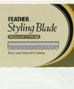 Goedkoopste 😉 Feather Styling Blade - 10 Stuks - Scheermesjes 🌟 -Oral-B Shop 550x492 1