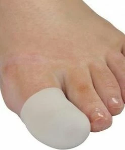 Kopen ⭐ Cheaperito Gel Teenbeschermer I Teenbeschermers I Teenkap I Polymeer I Soft Gel I Maat M/L I 2 Stuks 👍