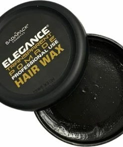 Goedkoopste 😍 Elegance Pomade Hair Wax Transparant - 150ML Gold – Haargel Voor Mannen 🎁