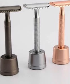 Groothandel π Bolano® Safety Razor Set Zilver + 30 Double Edge Scheermesjes + Houder - Klassiek Scheermes Voor Mannen En Vrouwen - D663 π 26 Groothandel π Bolano® Safety Razor Set Zilver + 30 Double Edge Scheermesjes + Houder - Klassiek Scheermes Voor Mannen En Vrouwen - D663 π -Oral-B Shop 550x495