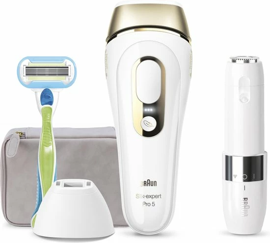 Flash-uitverkoop π Braun Silk Expert Pro 5 PL5129 - IPL Lichtontharingsapparaat π 14 Flash-uitverkoop π Braun Silk Expert Pro 5 PL5129 - IPL Lichtontharingsapparaat π - Afbeelding 12