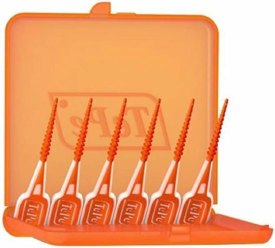 Beste Pirce ⭐ Tepe Easypick XS/S Orange - 60 Stuks ✔️ 6 Beste Pirce ⭐ Tepe Easypick XS/S Orange - 60 Stuks ✔️ - Afbeelding 4