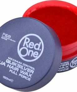 Flash-uitverkoop 🛒 Red One Wax Red One AQUA WAX | Quicksilver (12 PACK) - 1800ML 😉