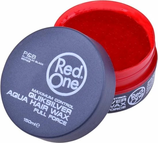 Flash-uitverkoop π Red One Wax Red One AQUA WAX | Quicksilver (12 PACK) - 1800ML π 3 Flash-uitverkoop π Red One Wax Red One AQUA WAX | Quicksilver (12 PACK) - 1800ML π