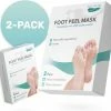 Goedkoop 🧨 Soft & Silky - Eeltsokken - 2 Pack - Voetmasker - Foot Peel Mask - Eelt Verwijderaar - Voetvijl - Eeltverwijderaar - Eeltvijl - Eeltrasp 🌟 -Oral-B Shop 550x498