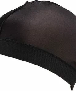 Goedkoopste ⌛ TopHeadz Dome Cap - Mannen Dome Cap - Spandex Cap - Stocking Cap - Wave Cap - Du Rag - Wig Cap - Hip-Hop Dom Cap - Zwart-1000 - Haarnet - Hoofddeksel - Slaapmuts - Wave - Universeel 😉