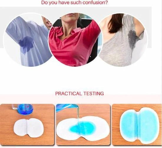 Promo β Dutchmen E-commerce Okselpads – Overmatig Zweten – Zweet – Zweetoksels – Transpiratie – Extreem Zweten – Nachtelijk Zweten – Snel Zweten - 100 Stuks π€© 3 Promo β Dutchmen E-commerce Okselpads – Overmatig Zweten – Zweet – Zweetoksels – Transpiratie – Extreem Zweten – Nachtelijk Zweten – Snel Zweten - 100 Stuks π€©