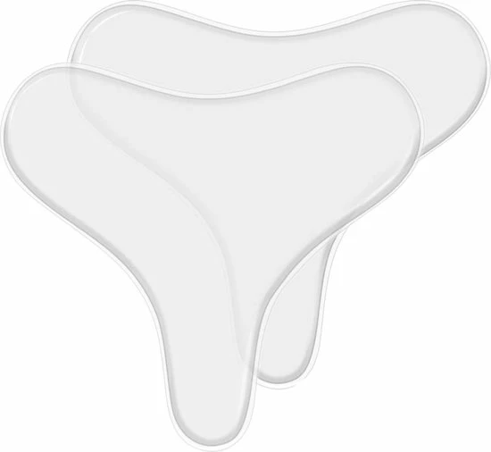 Beste Pirce π Simia™ Anti Rimpel Beauty Pads - Decolleté Large T Shape Set (2 Stuks) - Herbruikbaar Anti Aging Siliconen Pad Tegen Lijntjes En Slaaprimpels π 7 Beste Pirce π Simia™ Anti Rimpel Beauty Pads - Decolleté Large T Shape Set (2 Stuks) - Herbruikbaar Anti Aging Siliconen Pad Tegen Lijntjes En Slaaprimpels π - Afbeelding 5