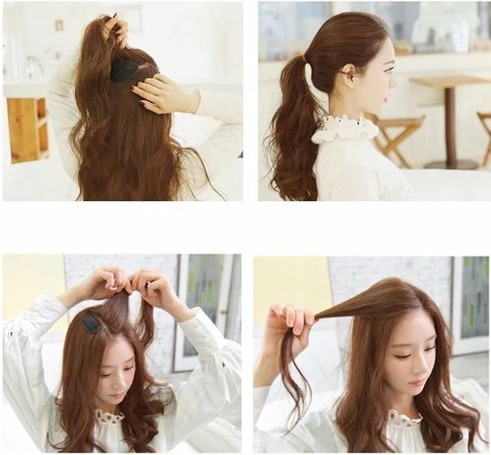 Groothandel π₯° Ardran & Tookar Toupeer Haarclip - Bump-it Haar Touperen - Volume Opsteken - Bruin - 1 Stuks π 9 Groothandel π₯° Ardran & Tookar Toupeer Haarclip - Bump-it Haar Touperen - Volume Opsteken - Bruin - 1 Stuks π - Afbeelding 7