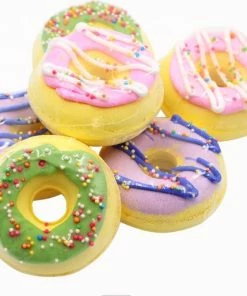 Coupon 👏 Wood Fun Wood & Fun Donut Bruisballen Set – Bruisbal – Bruisballen Voor Bad – Bruisballen Kind – Bruisballen Kinderen – Bruisballen Volwassenen 💯 -Oral-B Shop 550x514 5
